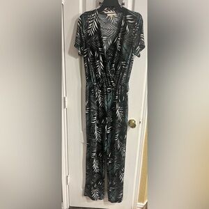 Women’s Short Sleeve Jumpsuit